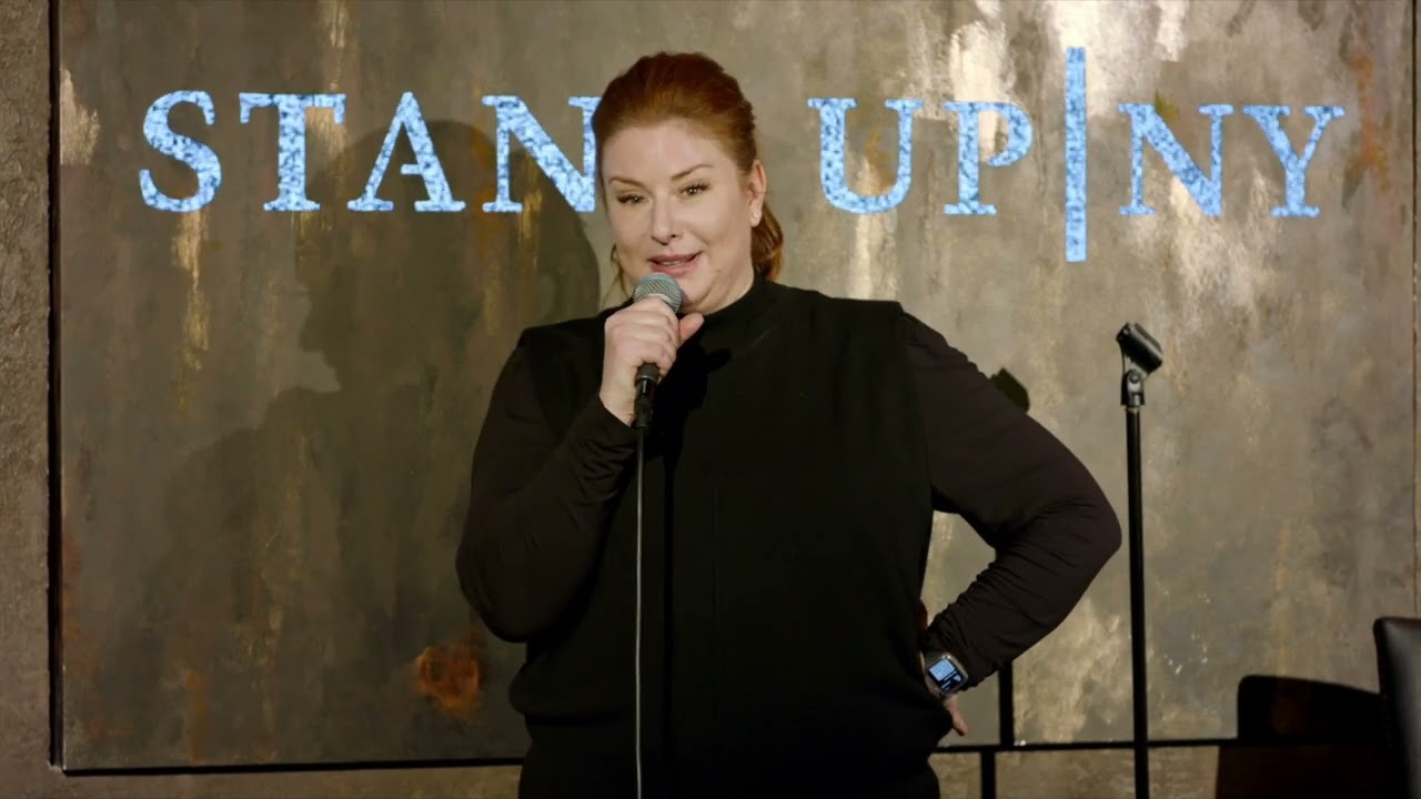 Diane Neal Stand Up New Yorker DIRECTED BY SAMEER BUTT