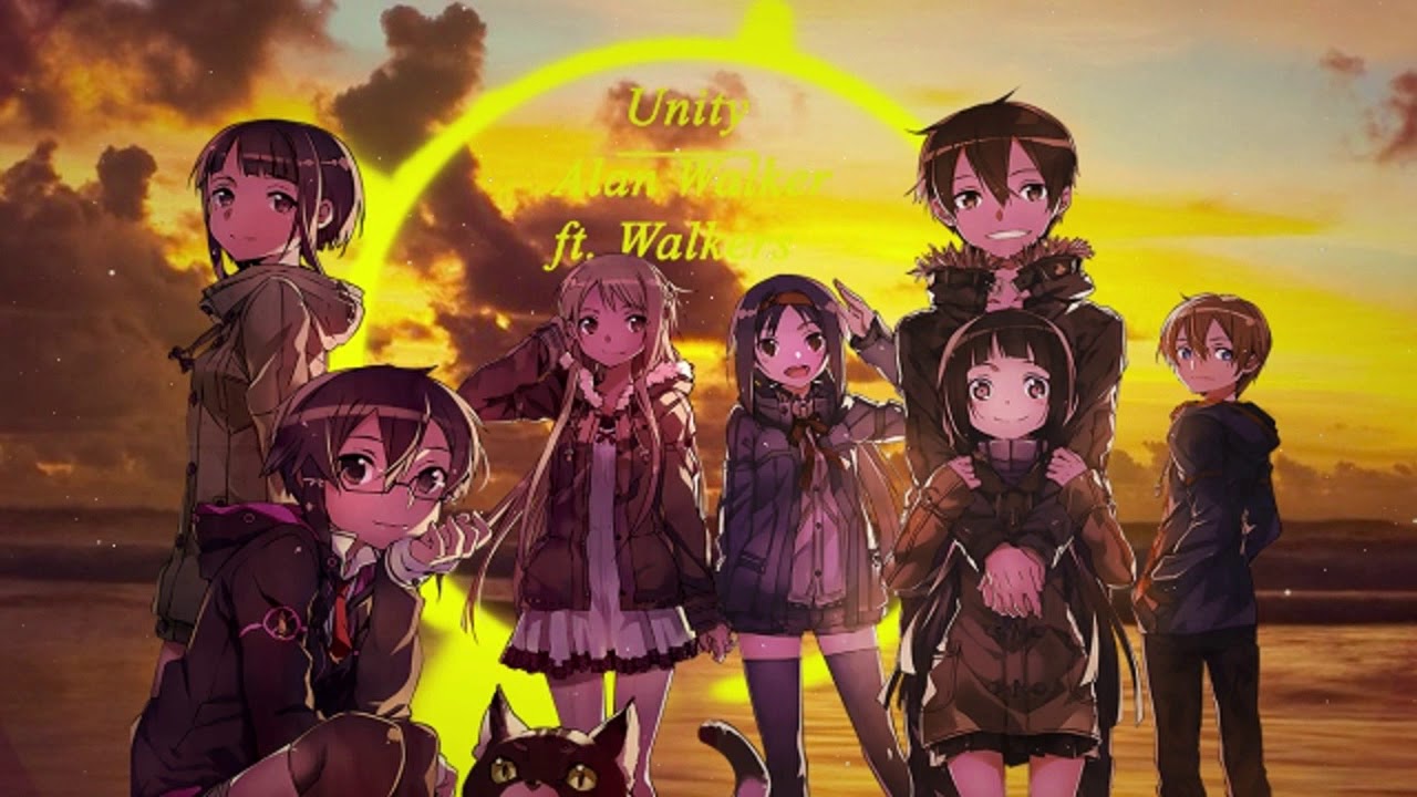 Nightcore - Unity