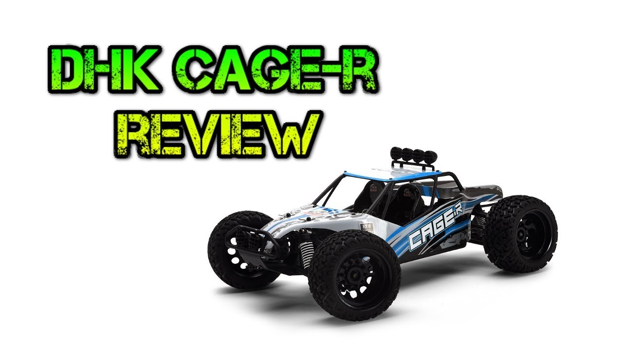 DHK cage-R 8142 Review