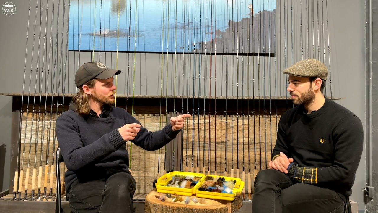 Streamersnakk med Chris