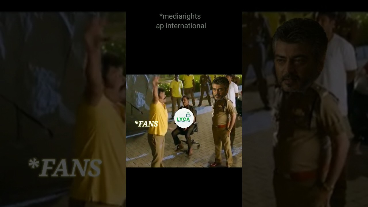 AK62 DIRECTOR UPTATE TROLL memes version 😜💥😂💥 | tamil |