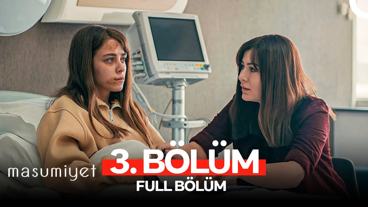 Masumiyet 3. Bölüm (FULL HD)