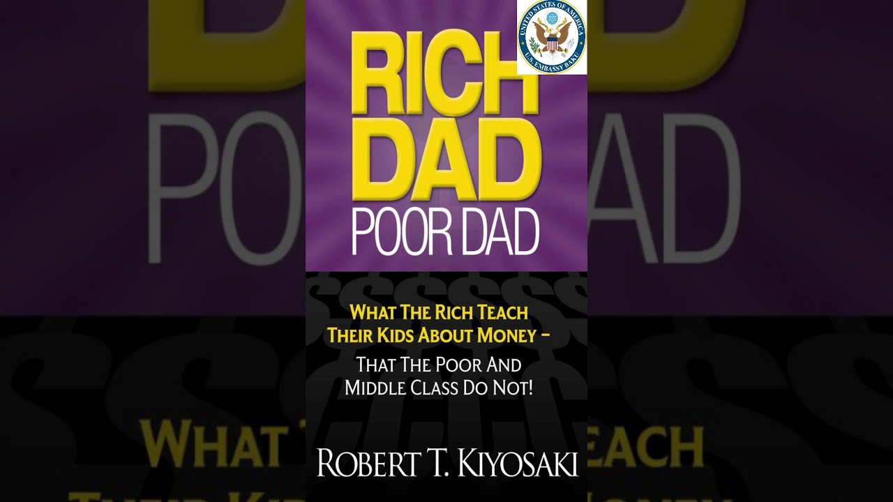 Robert Kiyosaki - Varlı Ata Kasıb Ata (Roman)