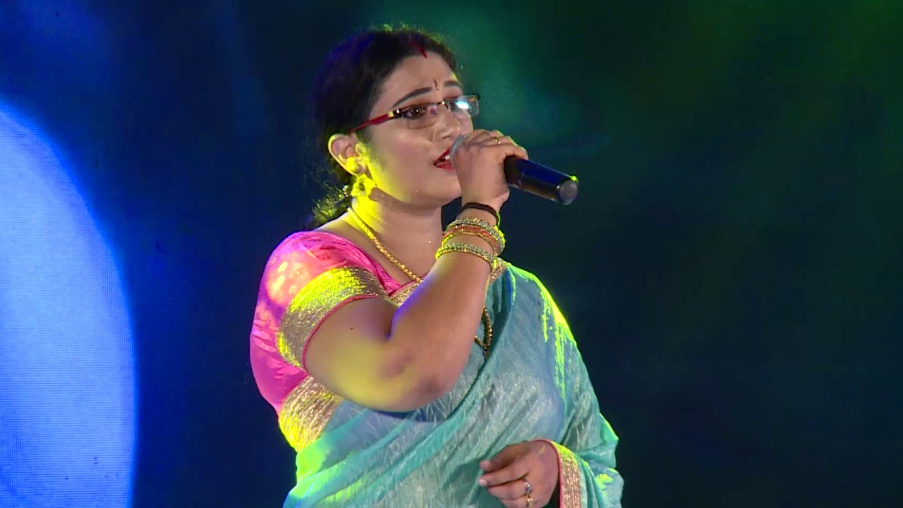 Malayalam song Aradyam parayum by Redlands Ashlyn Group member on Ashlyn's Day Samagamam 2019