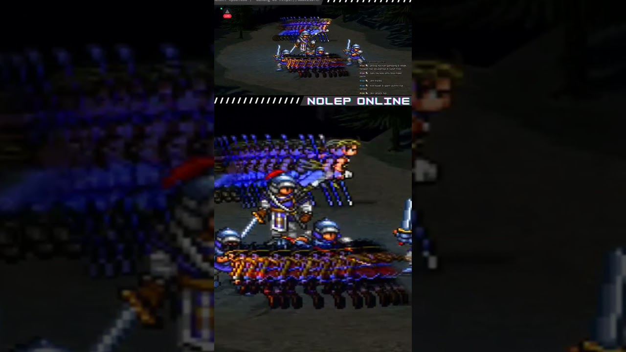 Unite : Double Attack #suikoden2 #playstation #rpggames #gameplay #classicrpg