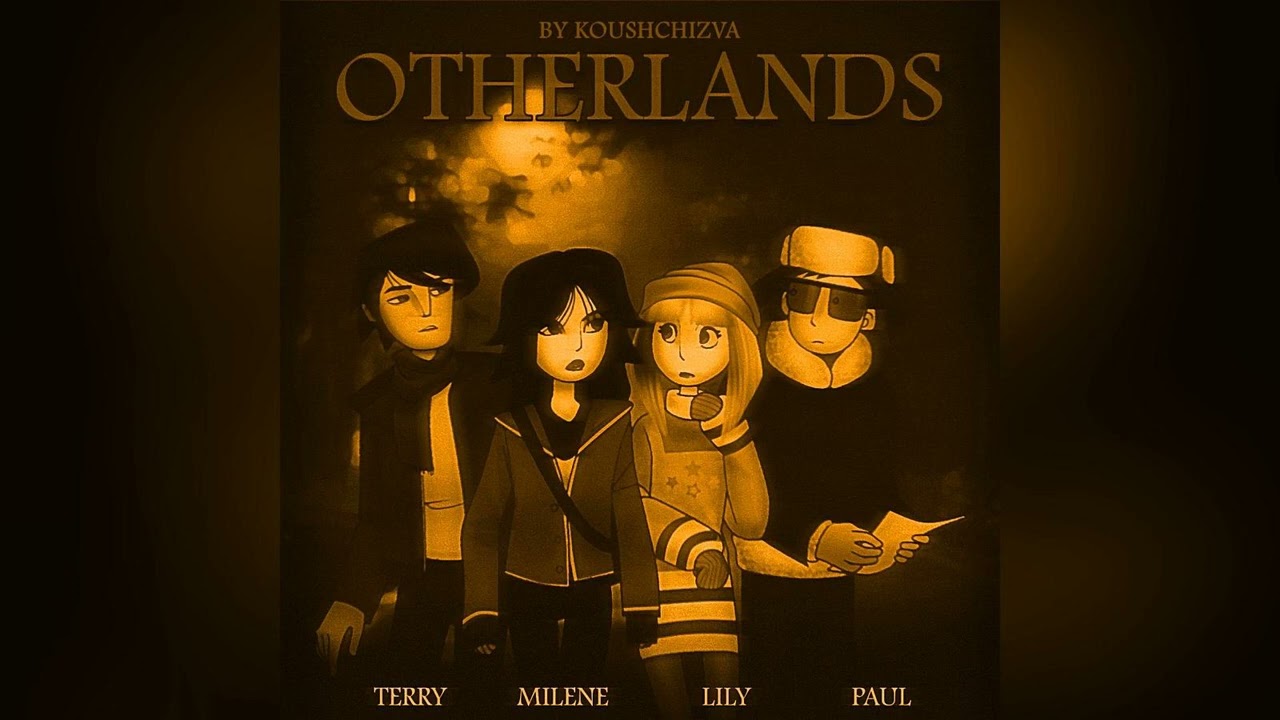 𝐎𝐓𝐇𝐄𝐑𝐋𝐀𝐍𝐃𝐒 OST - From The Great Castle