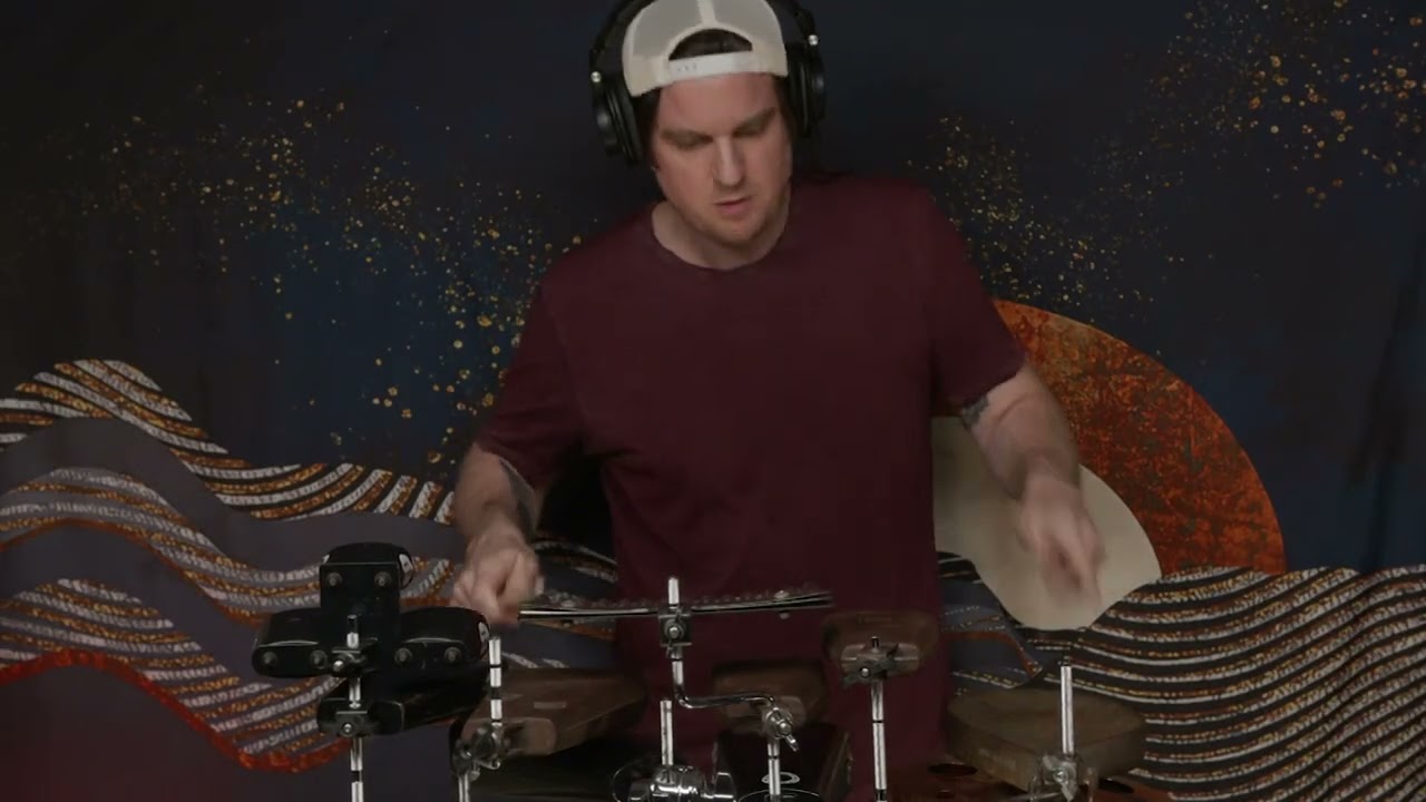Steven Brezet - Lo Que Traigo Pa Ti Es Descarga ft. Nate Werth (cowbell solo)