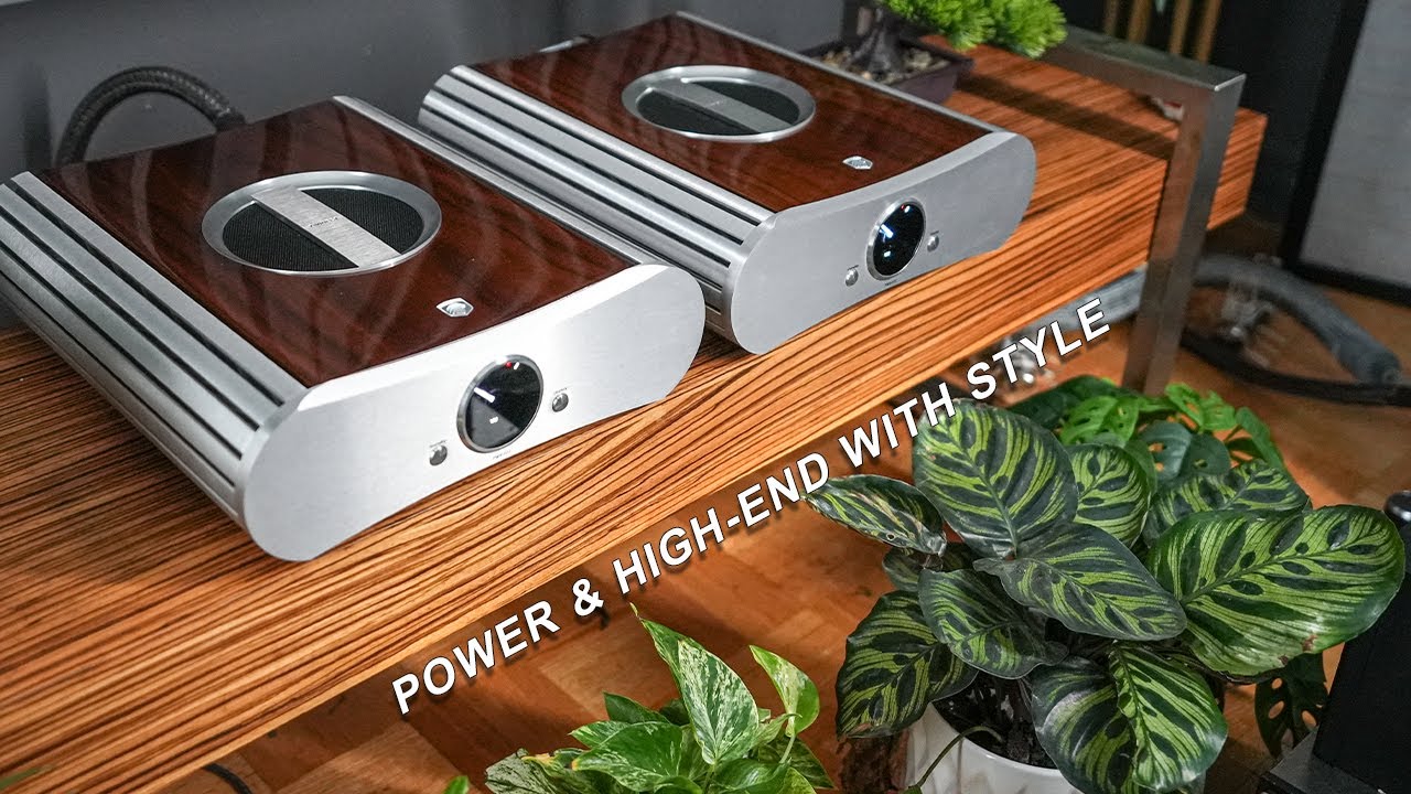 Fixing Problems with High-End Audiophile Amplifiers! - Flagship GATO Monoblock Amplifier Review