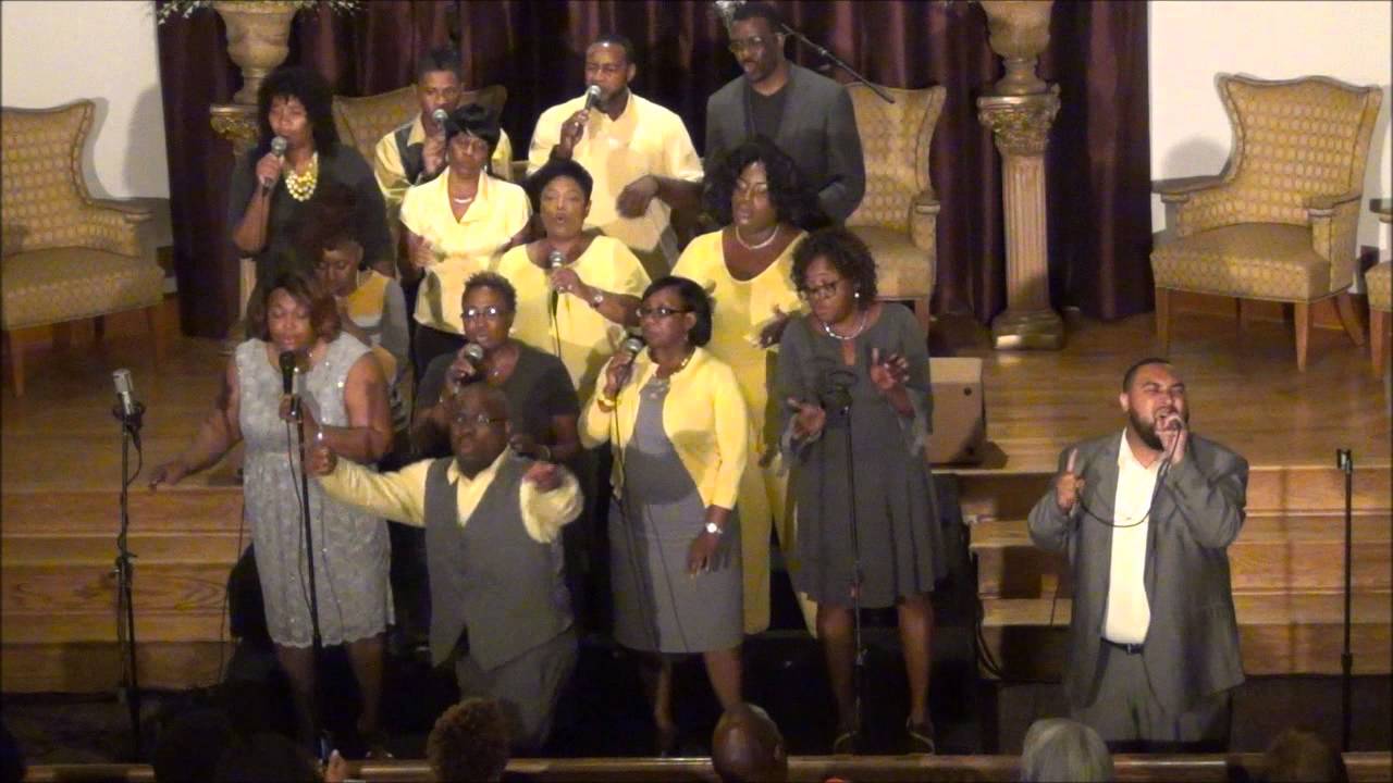 Total Praise - Jesus Will Wipe Away All Tears (Northside Homecoming 2015)  (Wirtten by Sylvia Rose)