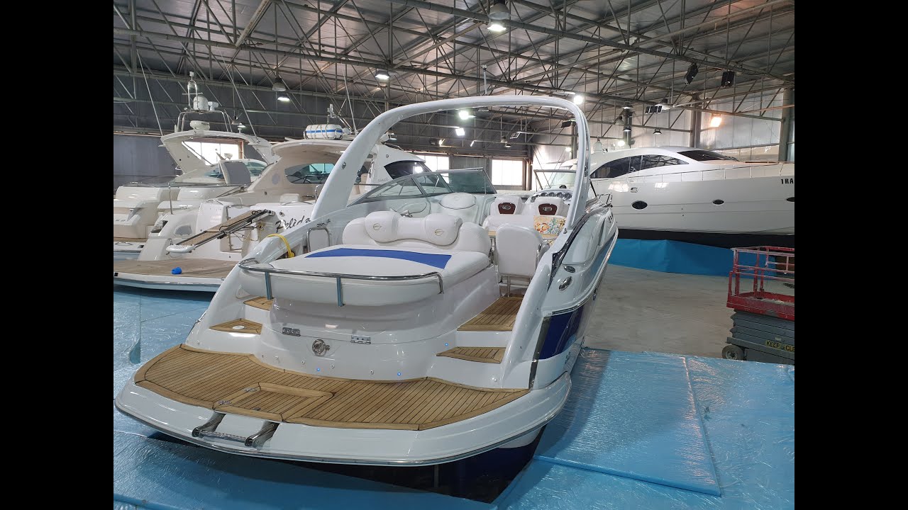 CROWNLINE 315 SCR