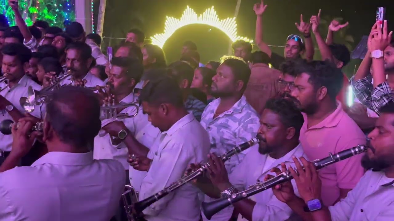 ഡിങ്കിരി പട്ടാളം #bandset #bandmusic #instrumentalmusic #live4u #livemusic #song 