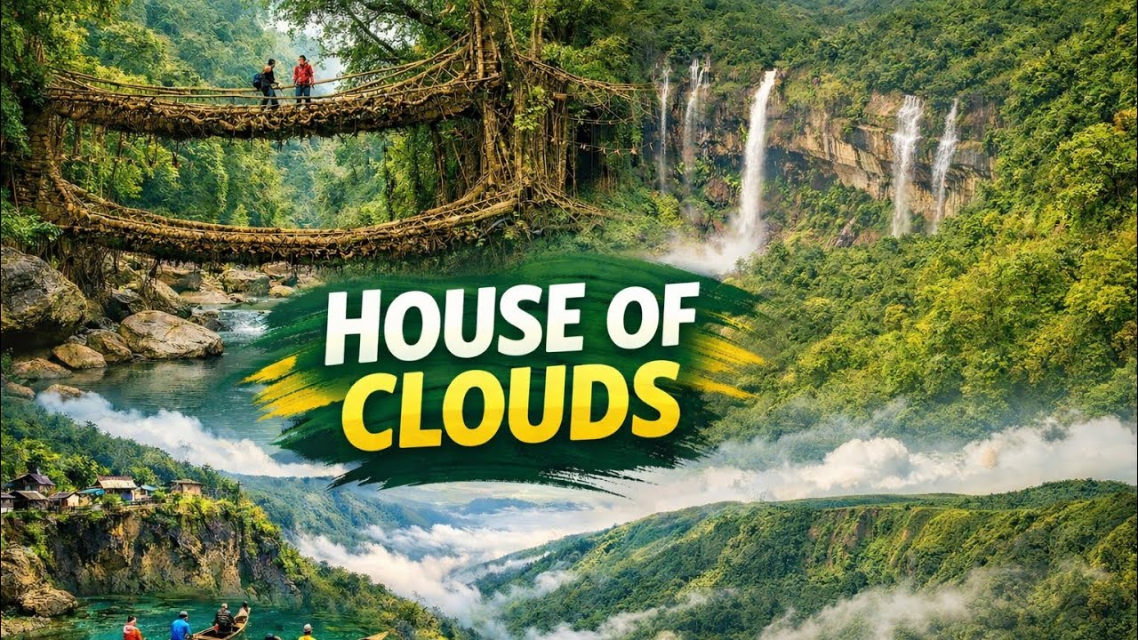 Pyaar ka chakkar, meghalaya travel series Episode 02 #shillong  #meghalaya 