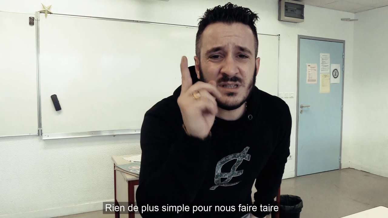 A'Rieka - On est choyé ( prod : Syko )