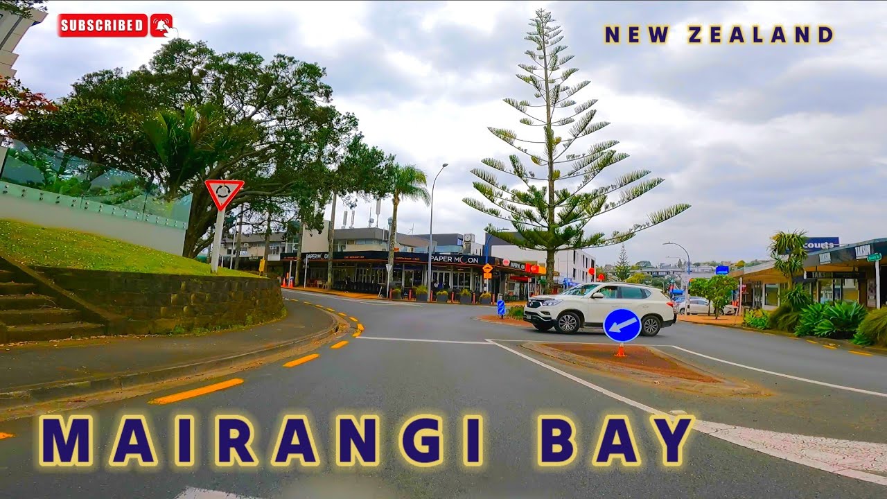 Mairangi Bay Auckland New Zealand 