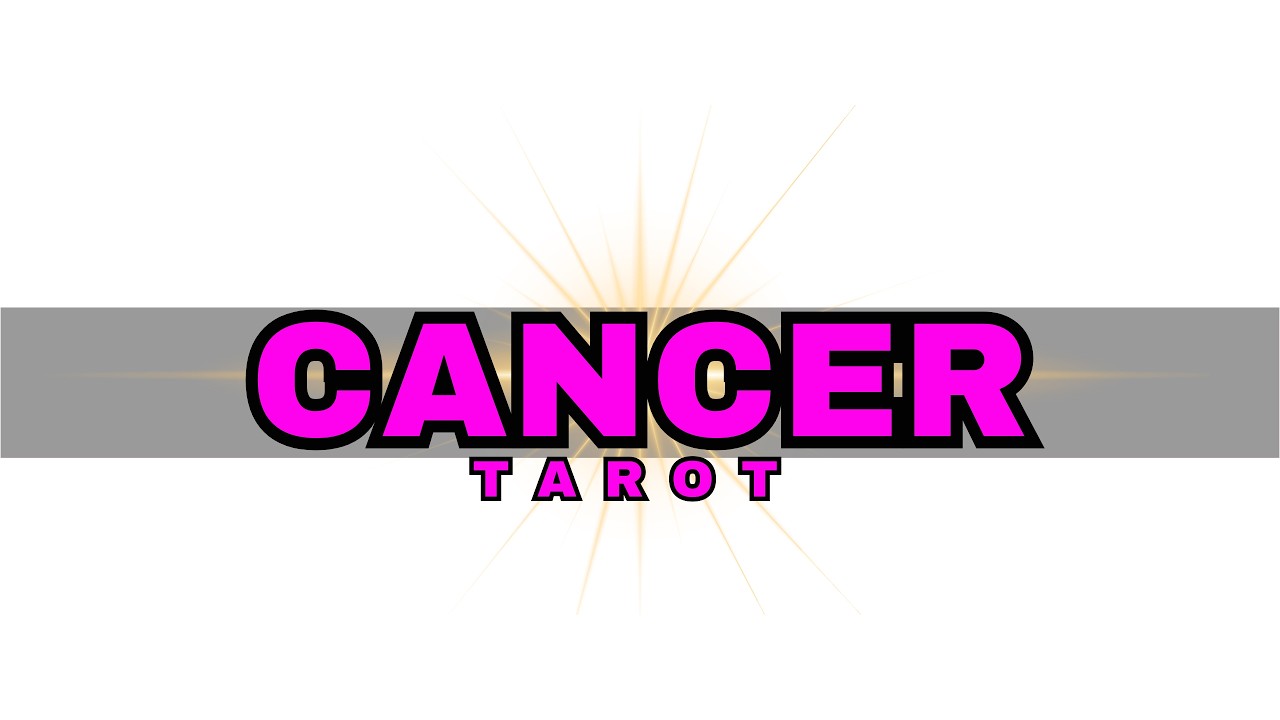 QUEDAS EN SHOCK CANCER 🦀 RARA VEZ APARECE ESTO EN EL TAROT 📢💸❤️🎁✅🔔👄  HOROSCOPO ORACULO TAROT DE CRIS
