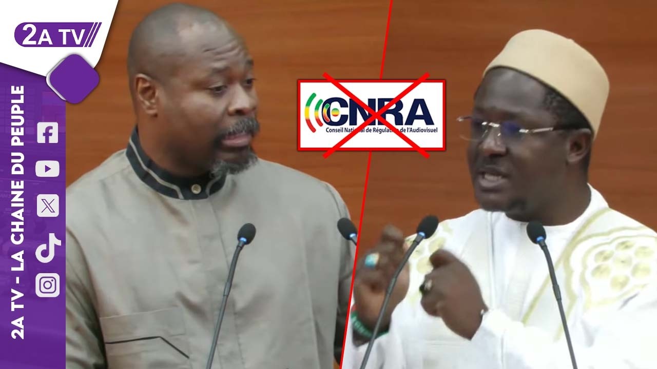 Les Créateurs de Contenus... Cheikh Bara crache ses vérités, Guy Marius Sagna hausse le ton
