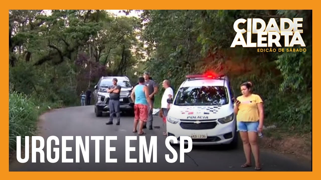 Dois homens são executados na zona norte de SP; polícia cerca o local