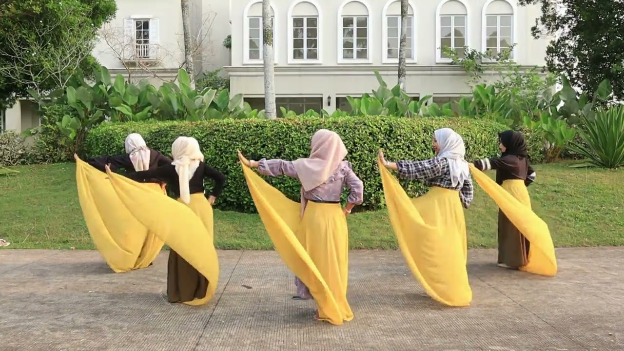 TUTORIAL TARI SEKAPUR SIRIH JAMBI BY UKM TARI UNJA 2022