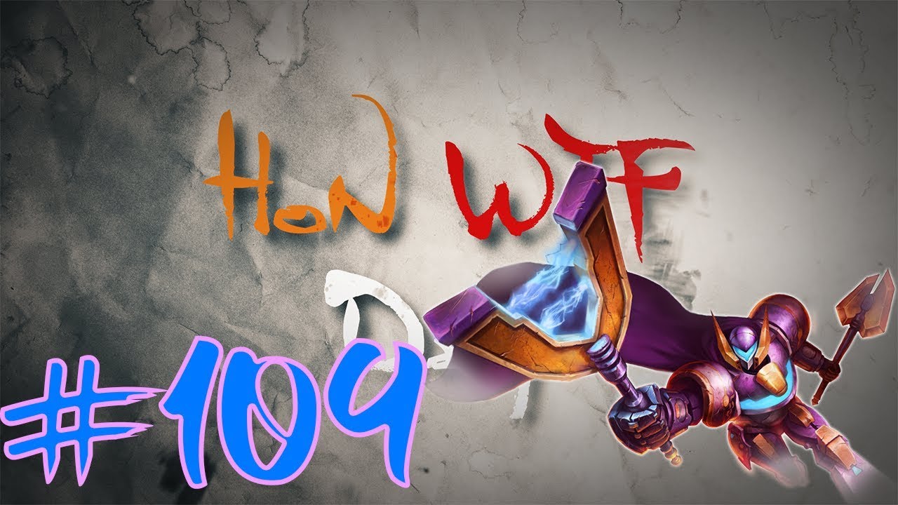 HoN WTF Daily 