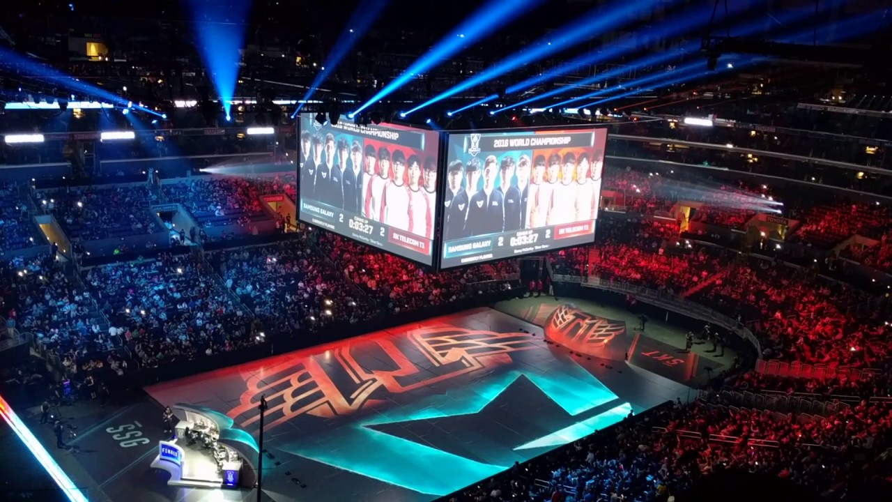 LoL Worlds 2016 Grand Final Game 5
