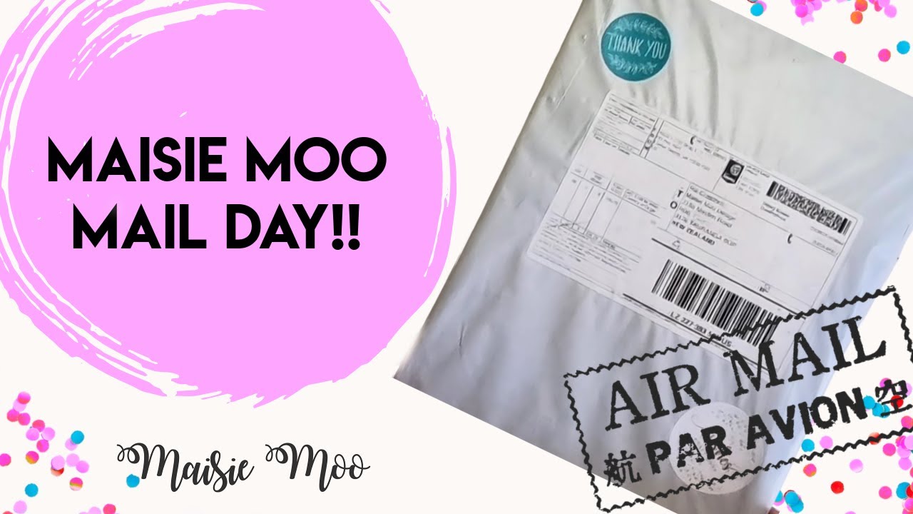 Mail Day! - Faux Leather Fancies