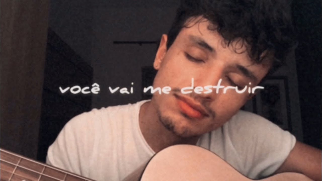 ‘você vai me destruir, @JAO ’ - cover adriano ferreira