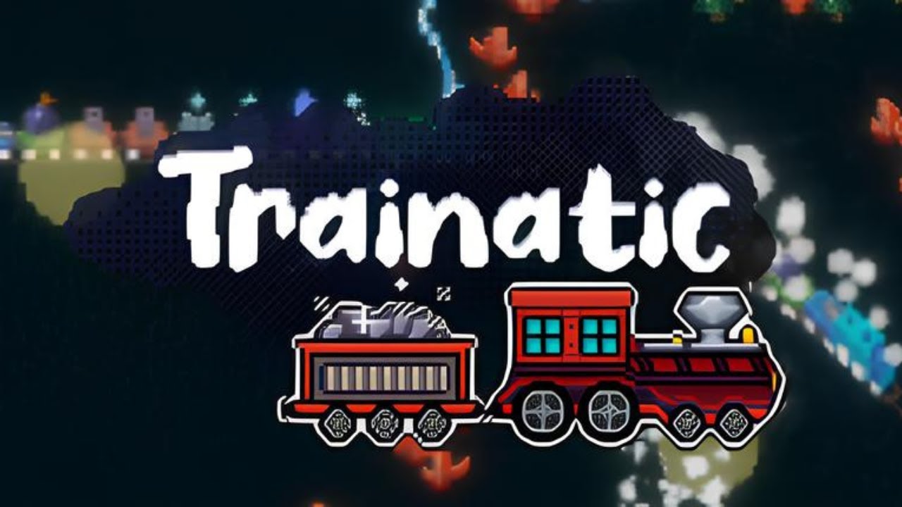 Trainatic・First Look Gameplay – No Commentary | 1080p 60FPS