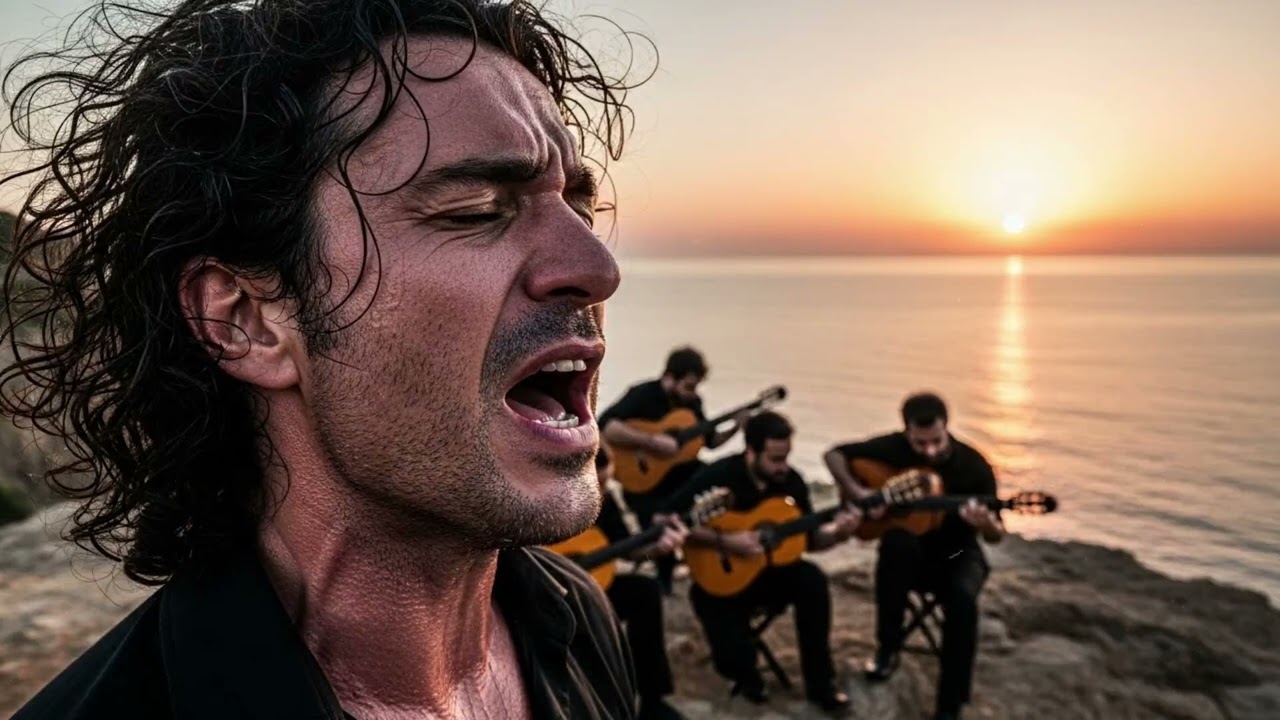 Mediterranean Flamenco – Gypsy Kings Vibes | Spanish Guitar Vibes
