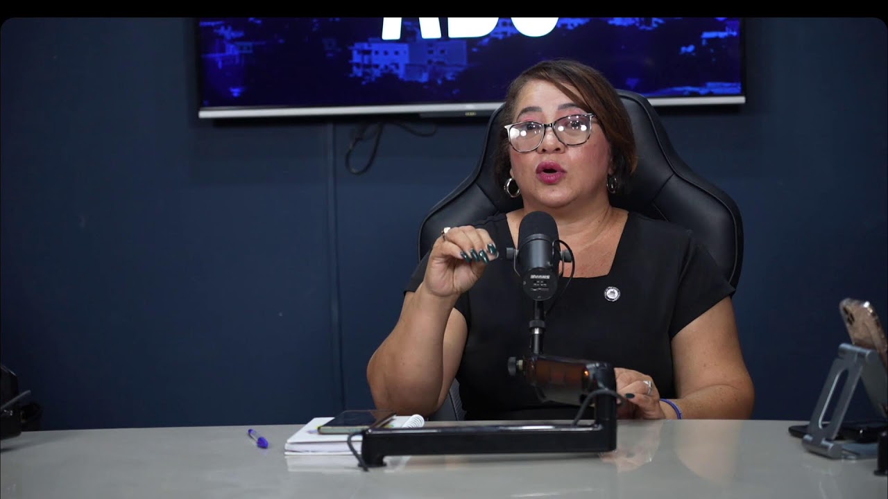 Entre Mujeres | Derechos Y Deberes De La mujeres Con La Dra. Mary Vazque | @aliento95