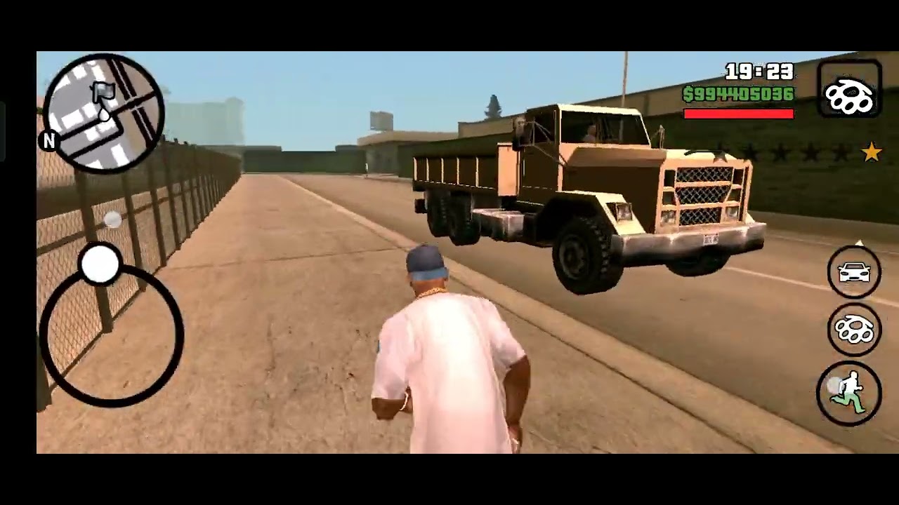 Gabut di gta