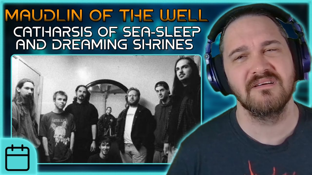 A Wild Collection of Sounds // Composer Reacts to maudlin of the Well - Catharsis of Sea-Sleep...
