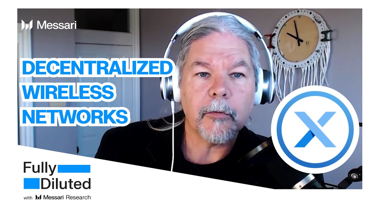Richard DeVaul (Co-founder, XNet ) | Fully Diluted with Messari Research | Unqualified Opinions