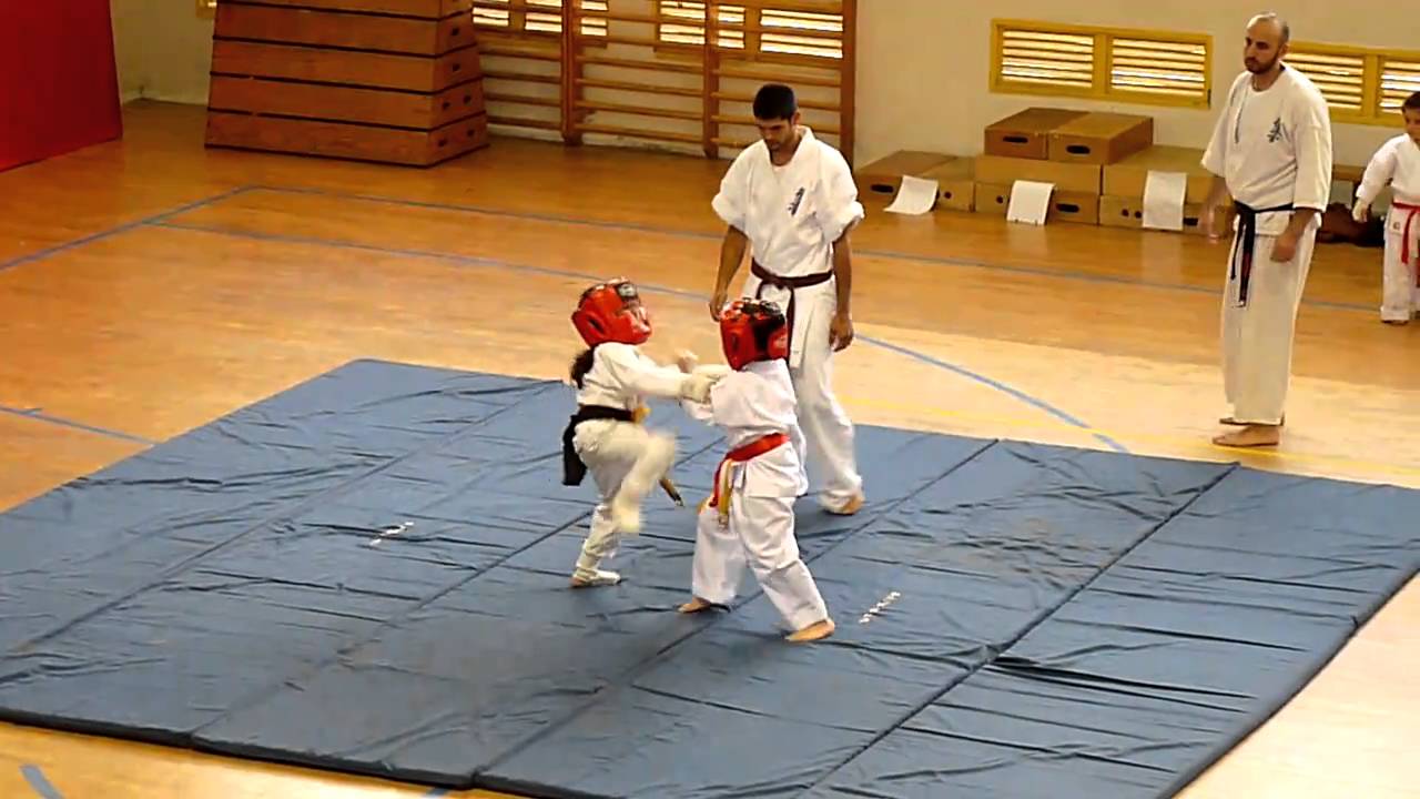 jade  קרב קראטה  1/04/2011