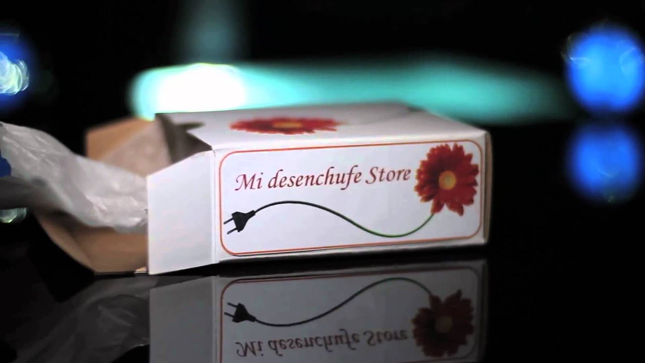 Publicidad Mi Desenchufe Store
