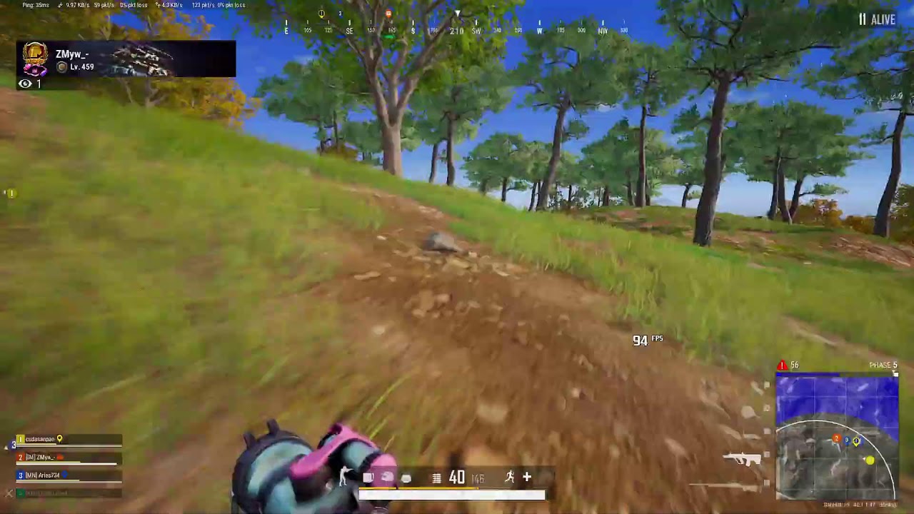 PUBG PC TPP