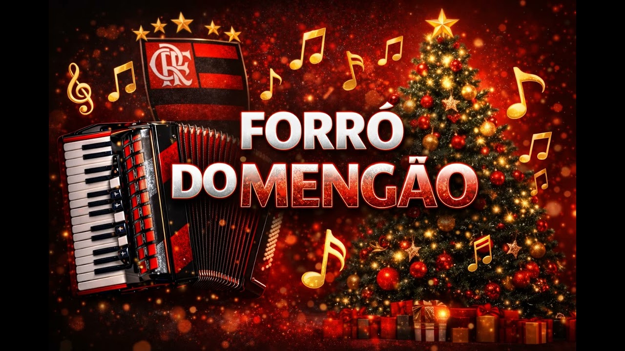 forró do MENGÃO/ pro Natal rubro-negro ficar ainda melhor 