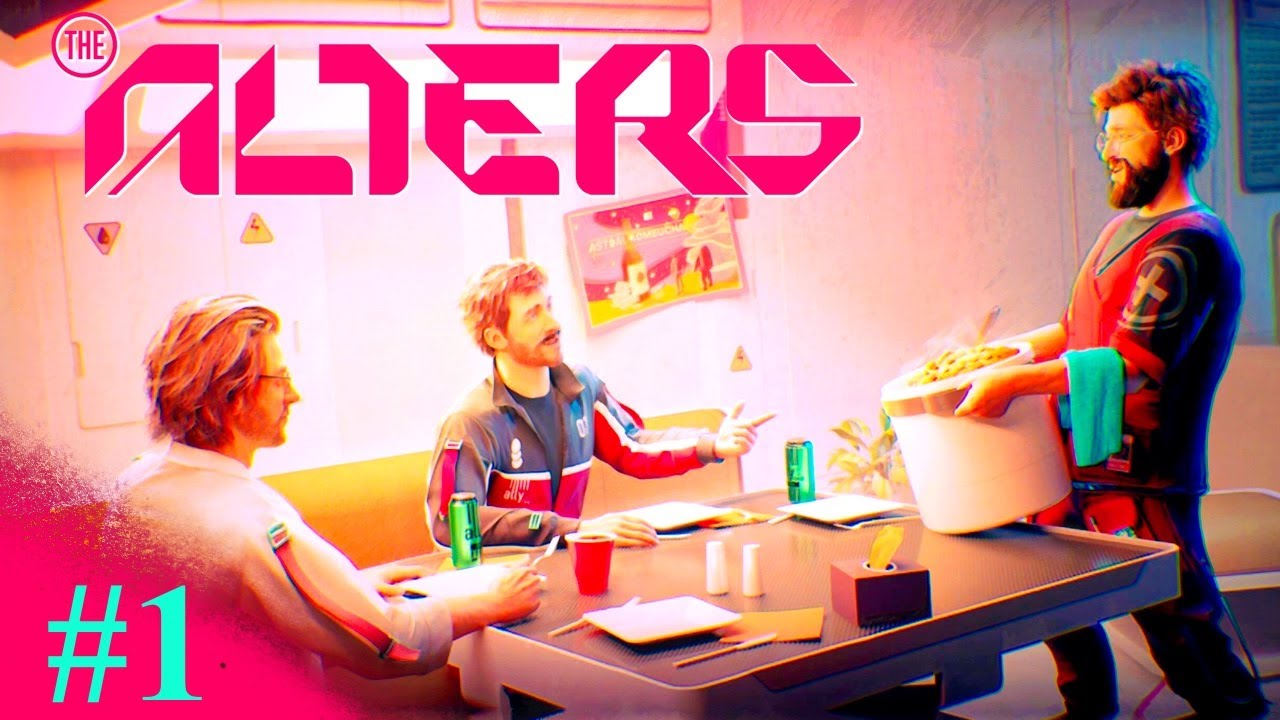 Samotna podczas kryzysu | The Alters PL {#1}