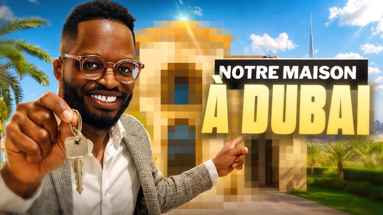 Vivre à Dubaï : Trouver la Maison Parfaite 🏡 | Day in Life Ep.14