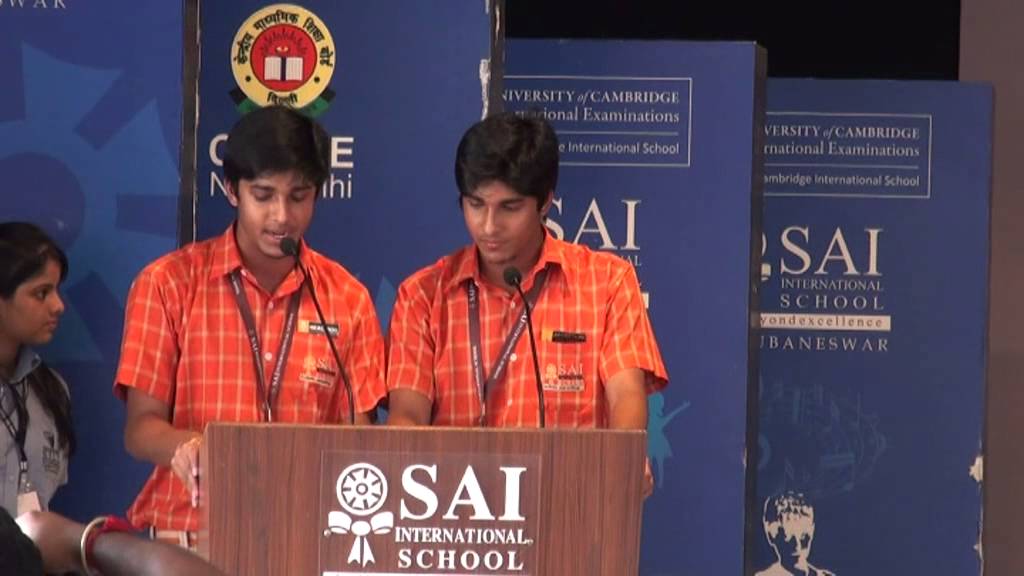Presentation by Vishal Aditya Sahoo & Vikram Aditya Sahoo - Commerce Conclave