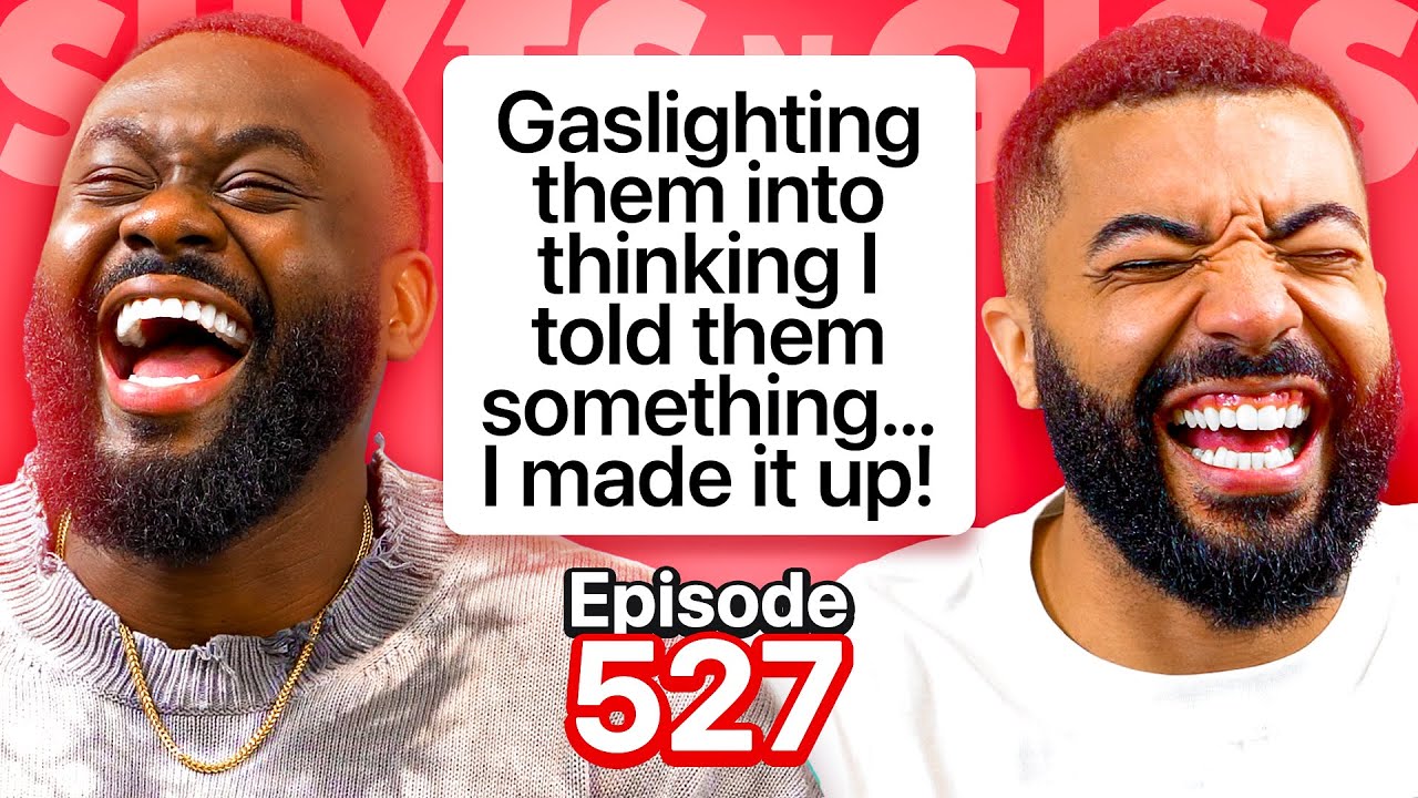 SOMETHING TOXIC YOU LIKE IN A RELATIONSHIP?! | EP 527