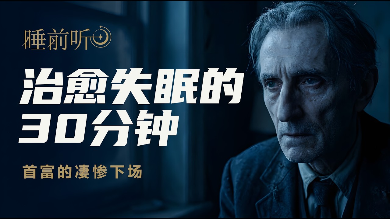 【睡前听】尼古拉特斯拉：本可买下半个美国的男人，却选择饿死在暴雪中 — 治愈金钱焦虑 | 深夜大亨录 #特斯拉 #睡前故事 #助眠 #尼古拉特斯拉 #金钱焦虑 #商业传奇 #asmr #人物传记