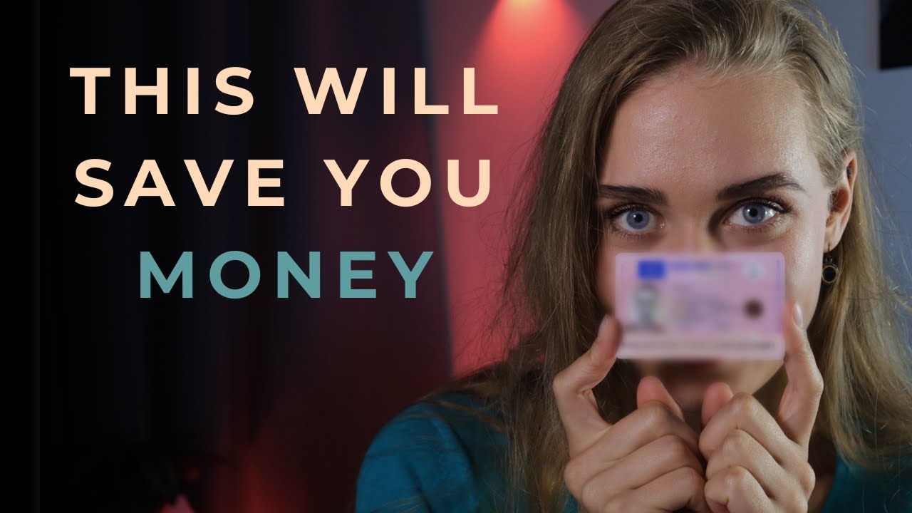 How I FINALLY Got My Dutch Driving License in 2024