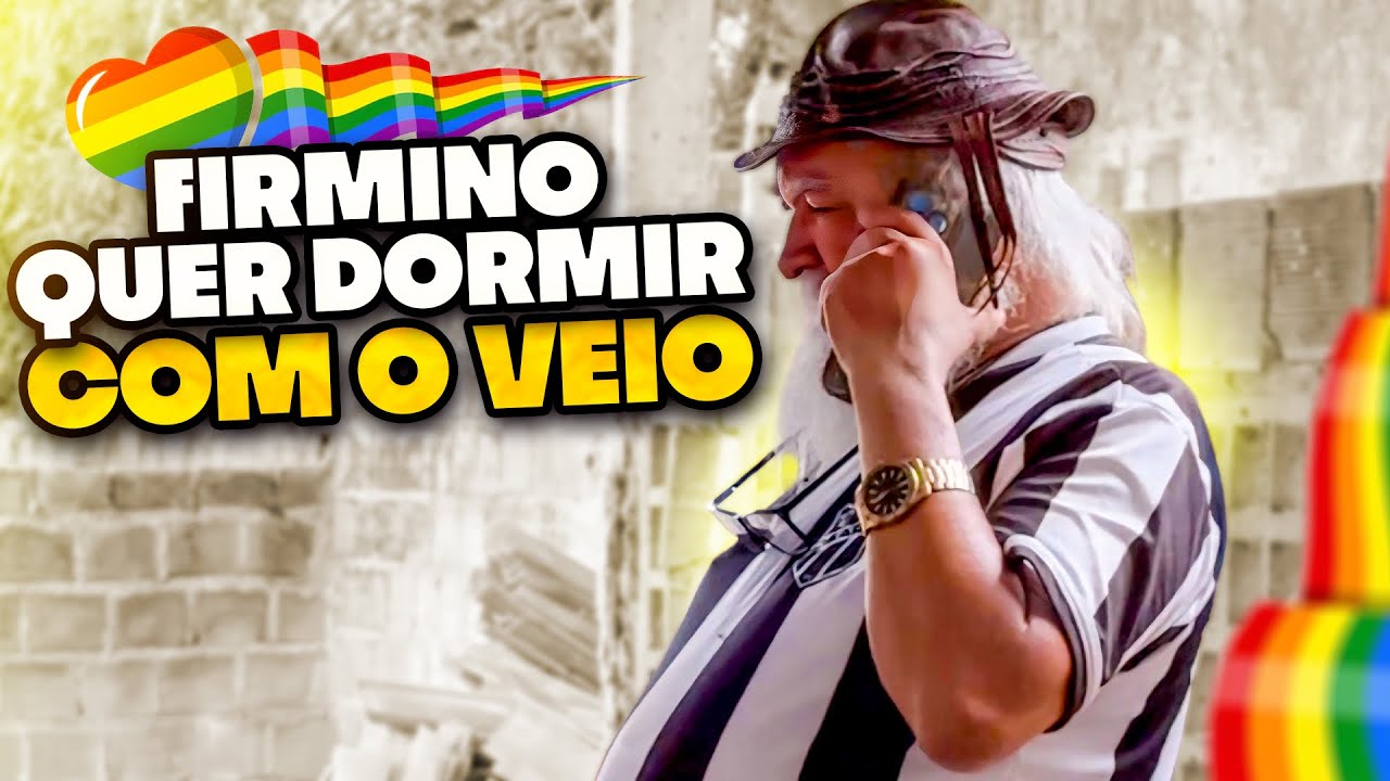 SEU FIRMINO CHAMOU LUIZ DO SOM PRA DORMIR COM ELE 😱 | TURMA DO SÍTIO 