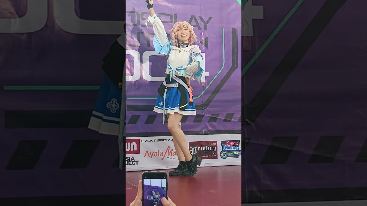 Chaeri Ichigo - Nade Nade (Cosplay Blitz 04)