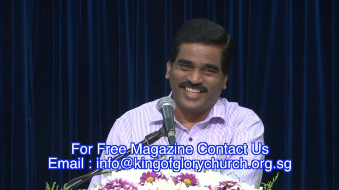 முடியாத மூன்று காரியங்கள் - Tamil Christian Message