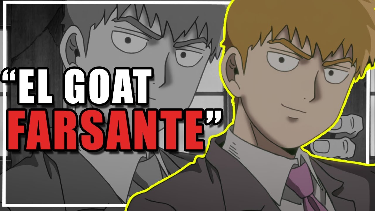 ¿Por qué NADIE ODIA a REIGEN?