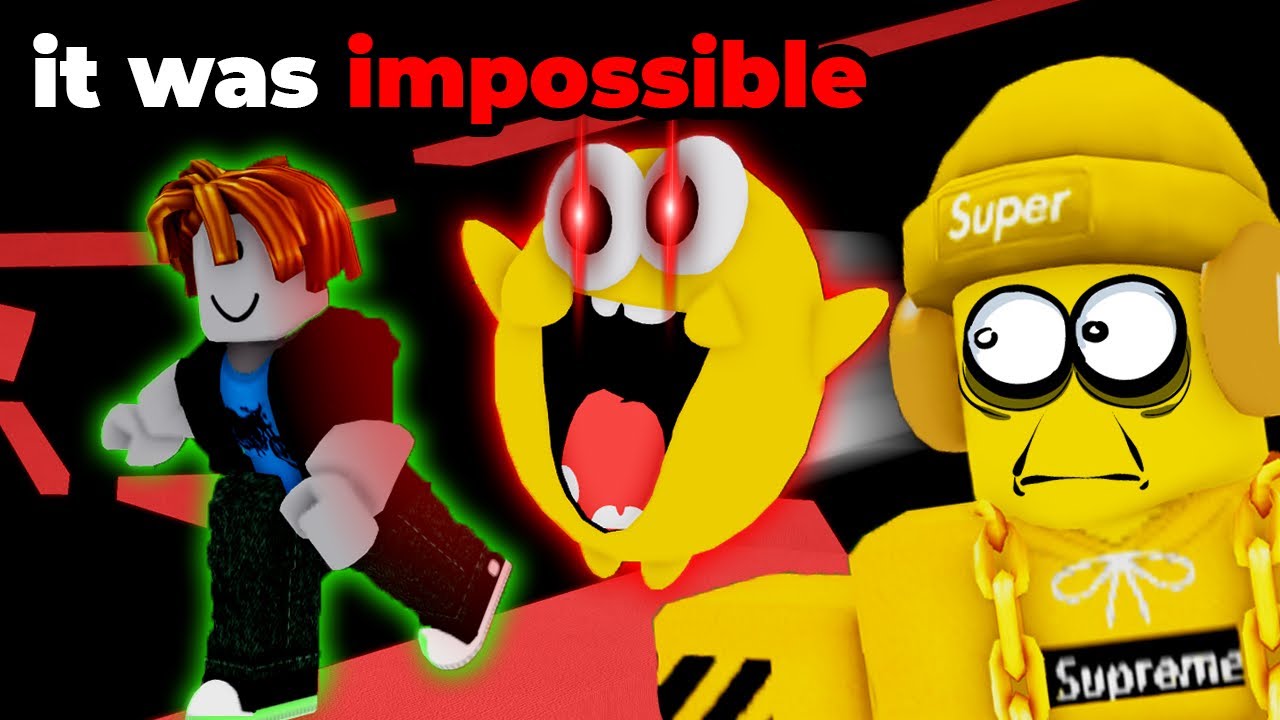 ROBLOX’S NEWEST RAGE GAME IS UNBEATABLE…