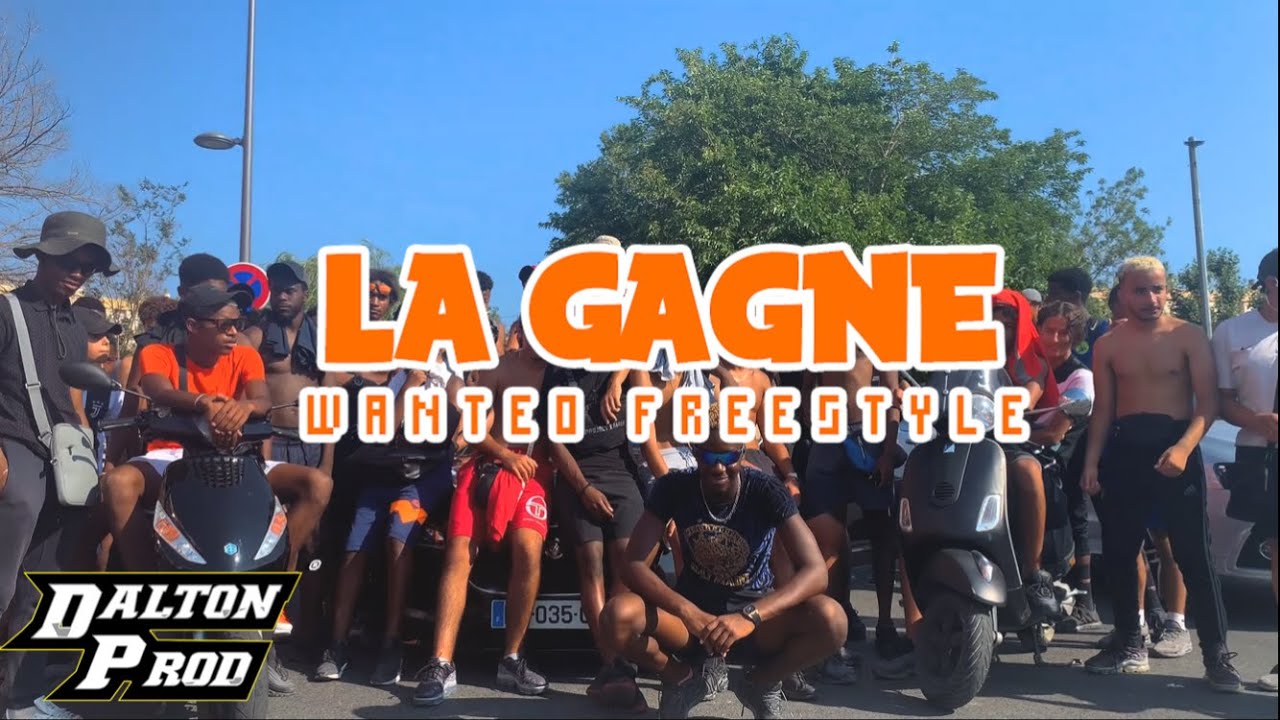 ABDII D’LA SF -  WANTED Freestyle 