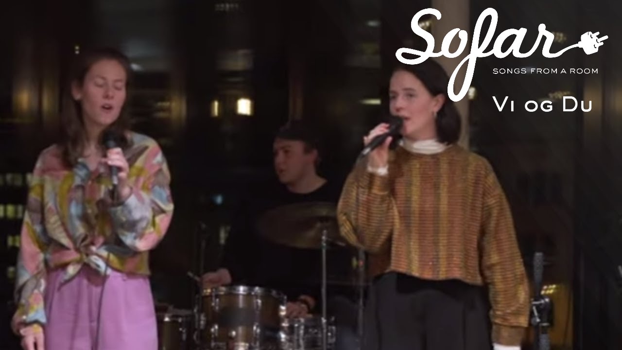 Vi og Du - Havet Som Hjem | Sofar Oslo