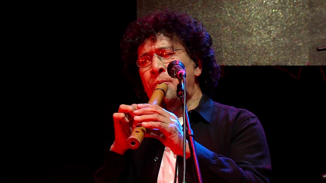 Población La Victoria - A 30 años del regreso - Teatro Caupolican